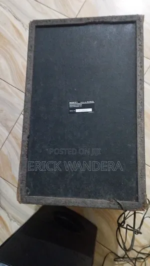 Sony Bass Speaker