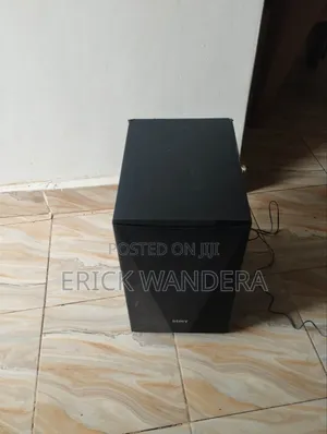 Sony Bass Speaker