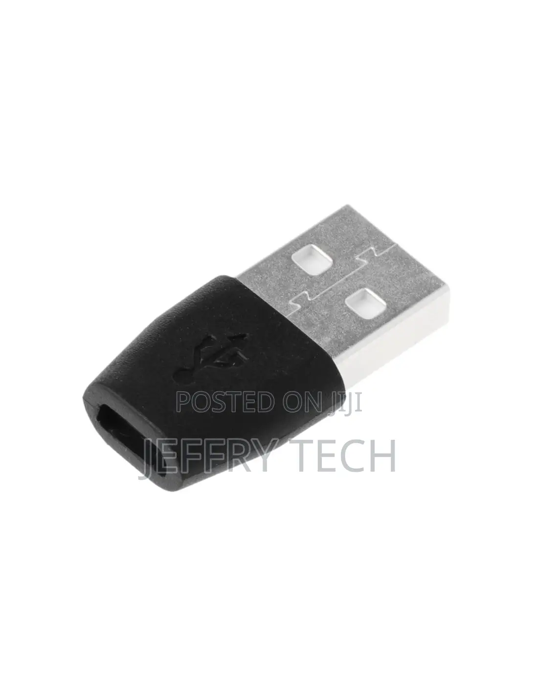 Micro 5pin USB Female to USB 2.0 a Male Plug Adapter Connect