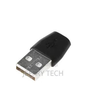 Micro 5pin USB Female to USB 2.0 a Male Plug Adapter Connect