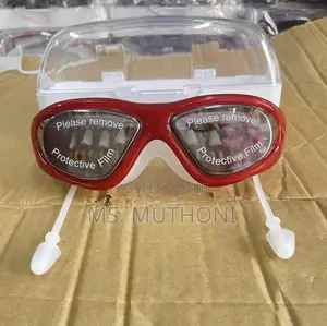  Adults Teens Professional Antifog Swimming Googles