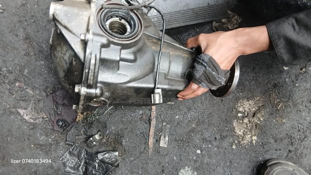 Rear Diff Pajero Shogun With Switch - thumbnail 2