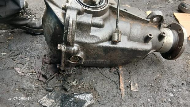 Rear Diff Pajero Shogun With Switch - thumbnail 3