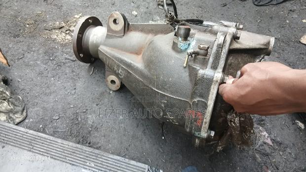 Rear Diff Pajero Shogun With Switch - thumbnail 5