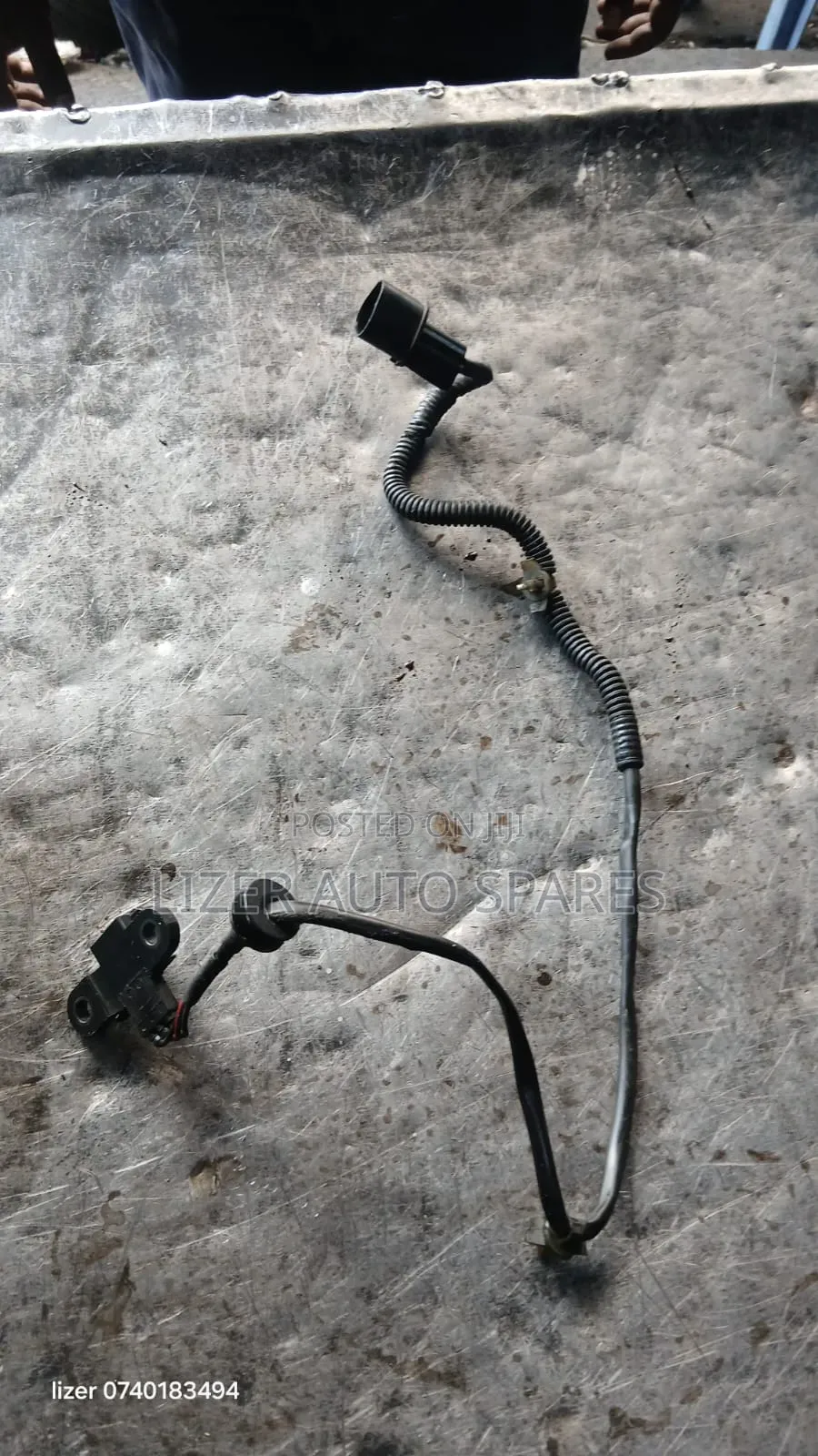 Crankshaft Sensor 4G93 Galant