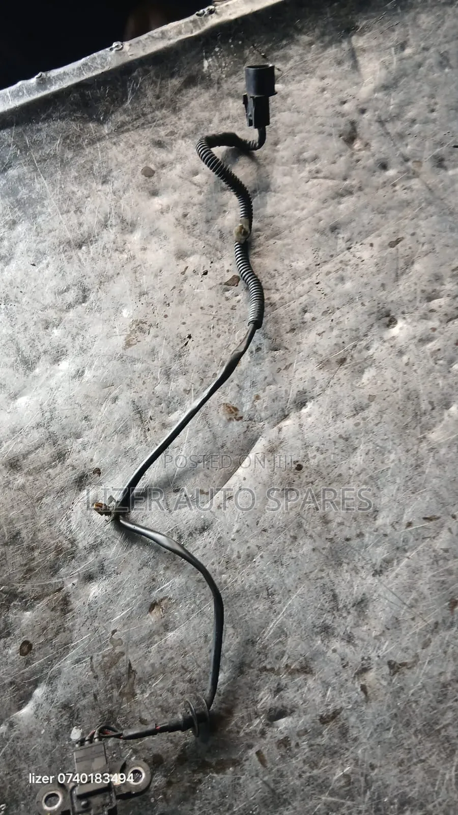 Crankshaft Sensor 4G93 Galant
