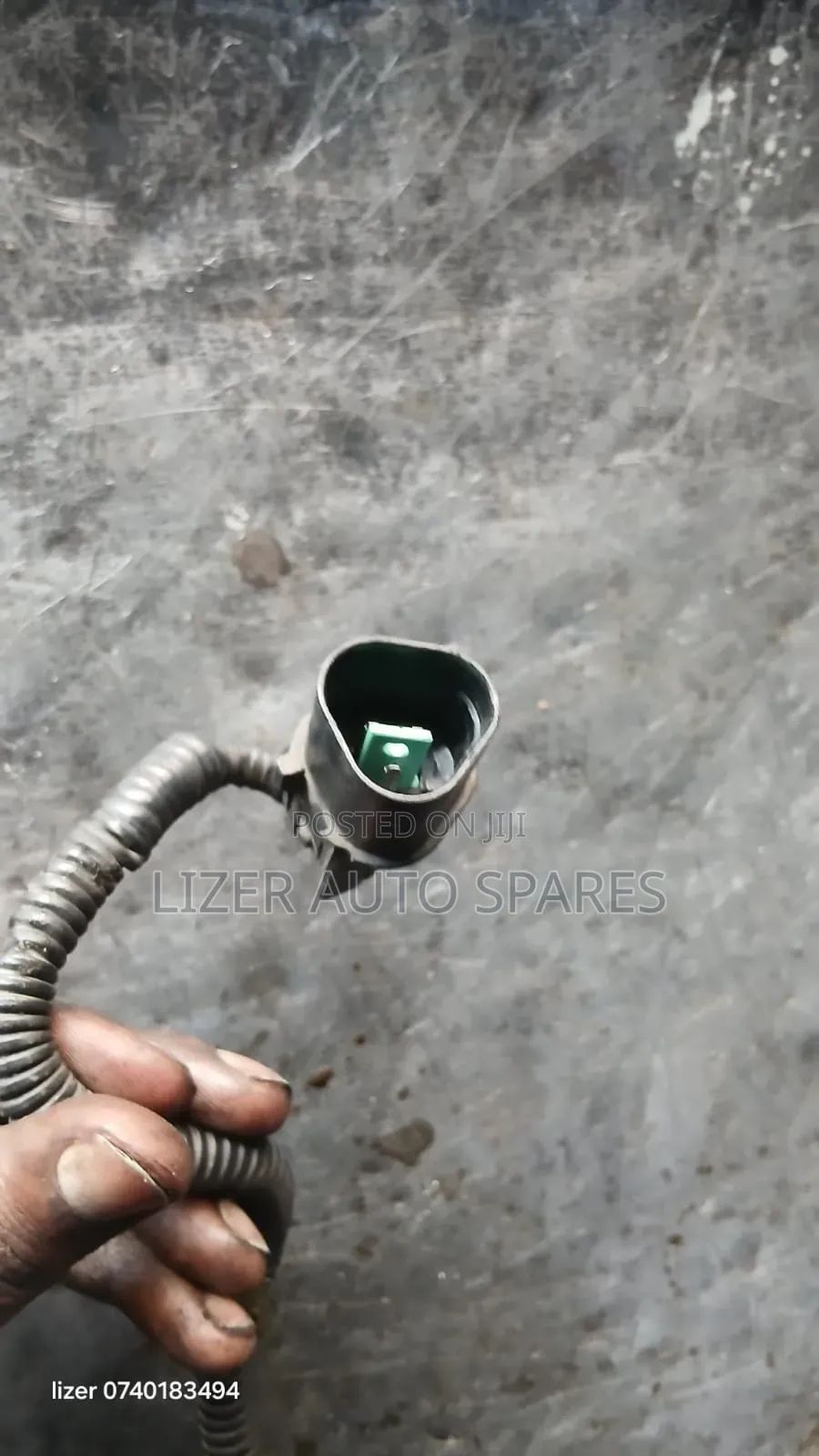 Crankshaft Sensor 4G93 Galant
