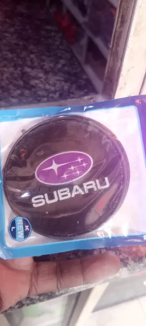 Car Door Antiscratch/Protector/Door Guard Branded Subaru/ Assorted Ca