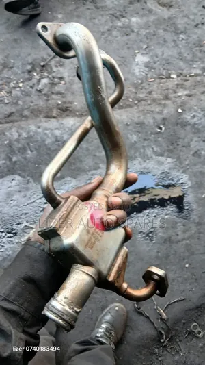 Egr Pipe 1KR New