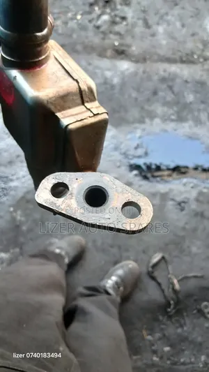 Egr Pipe 1KR New
