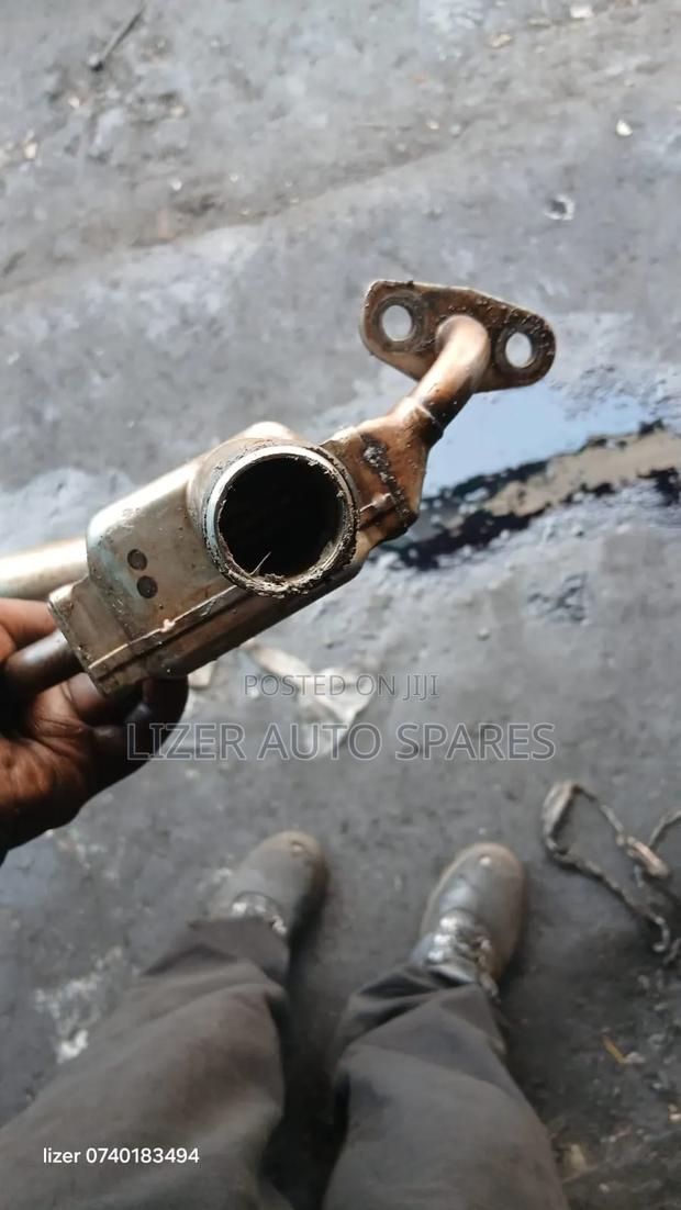 Egr Pipe 1KR New - thumbnail 3