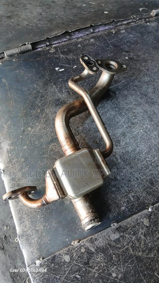 Egr Pipe 1KR New - thumbnail 4