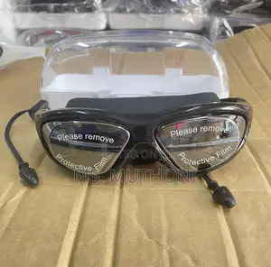Adults /Teens Professional Ergonomic Antifog Swimmingoggles