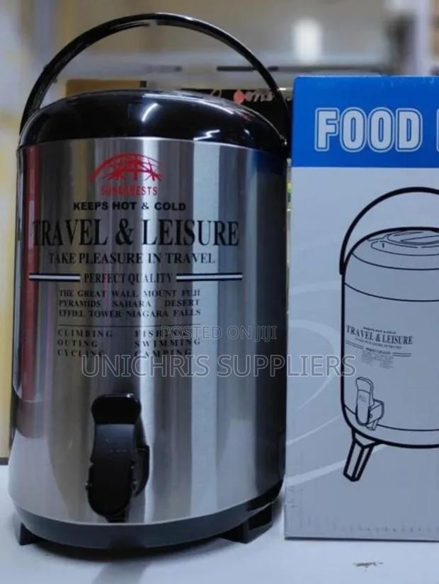 T-Urn(9.5ltrs) - thumbnail 2