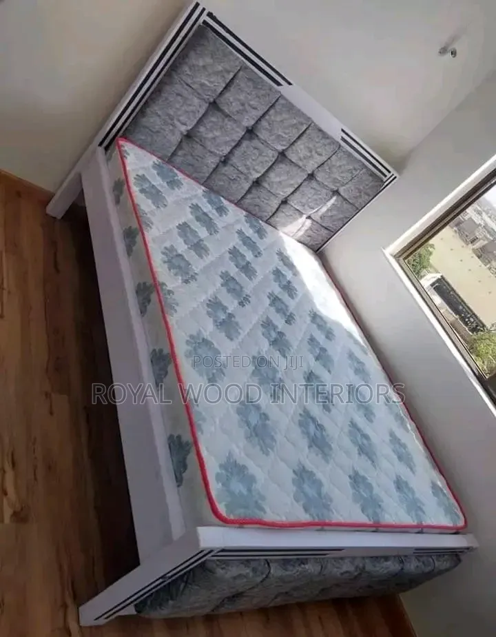 Modern Premium Bed 4by 6