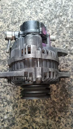 Alternator 4D56