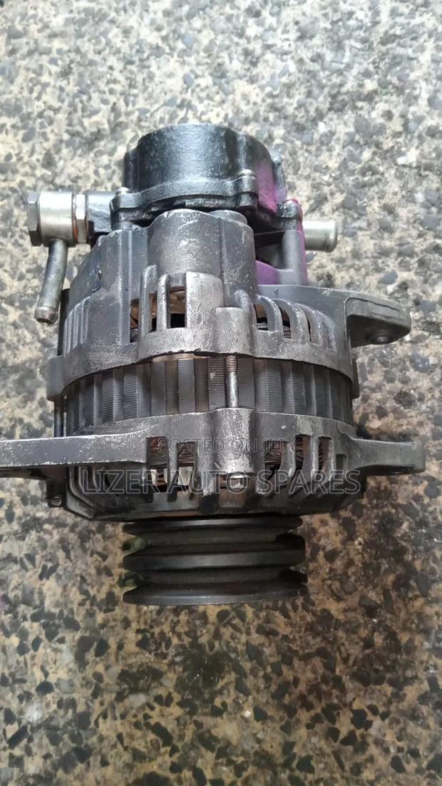 Alternator 4D56