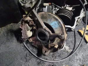 Hub Ford Ranger