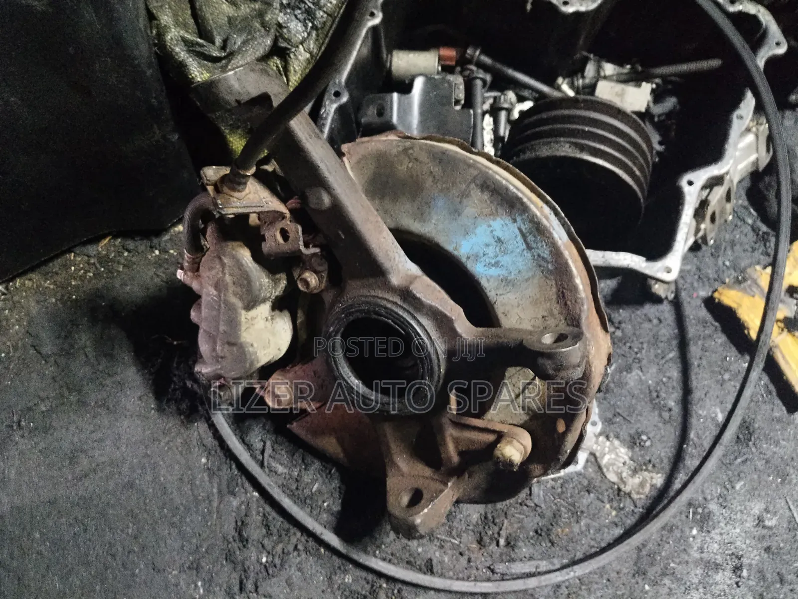 Hub Ford Ranger