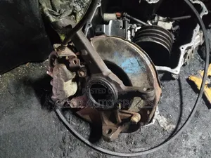 Hub Ford Ranger