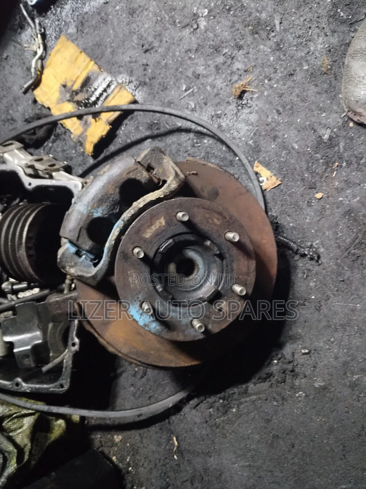 Hub Ford Ranger