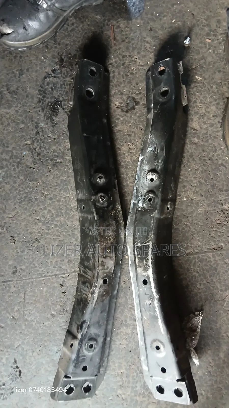 Control Arm Outlander New Model