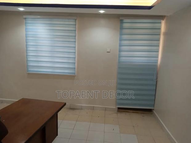 Roller Up Zebra Window Blinds - thumbnail 2