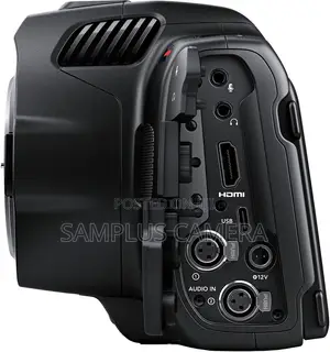 Blackmagic Design Pocket Cinema Camera Pro (Canon EF)
