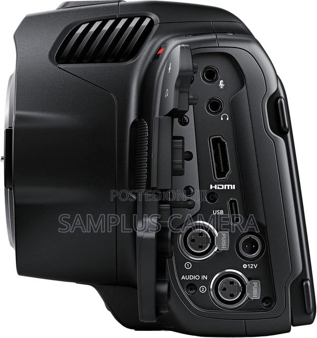 Blackmagic Design Pocket Cinema Camera Pro (Canon EF) - thumbnail 2