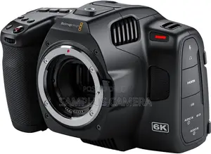 Blackmagic Design Pocket Cinema Camera Pro (Canon EF)