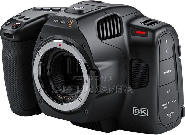 Blackmagic Design Pocket Cinema Camera Pro (Canon EF) - thumbnail 3