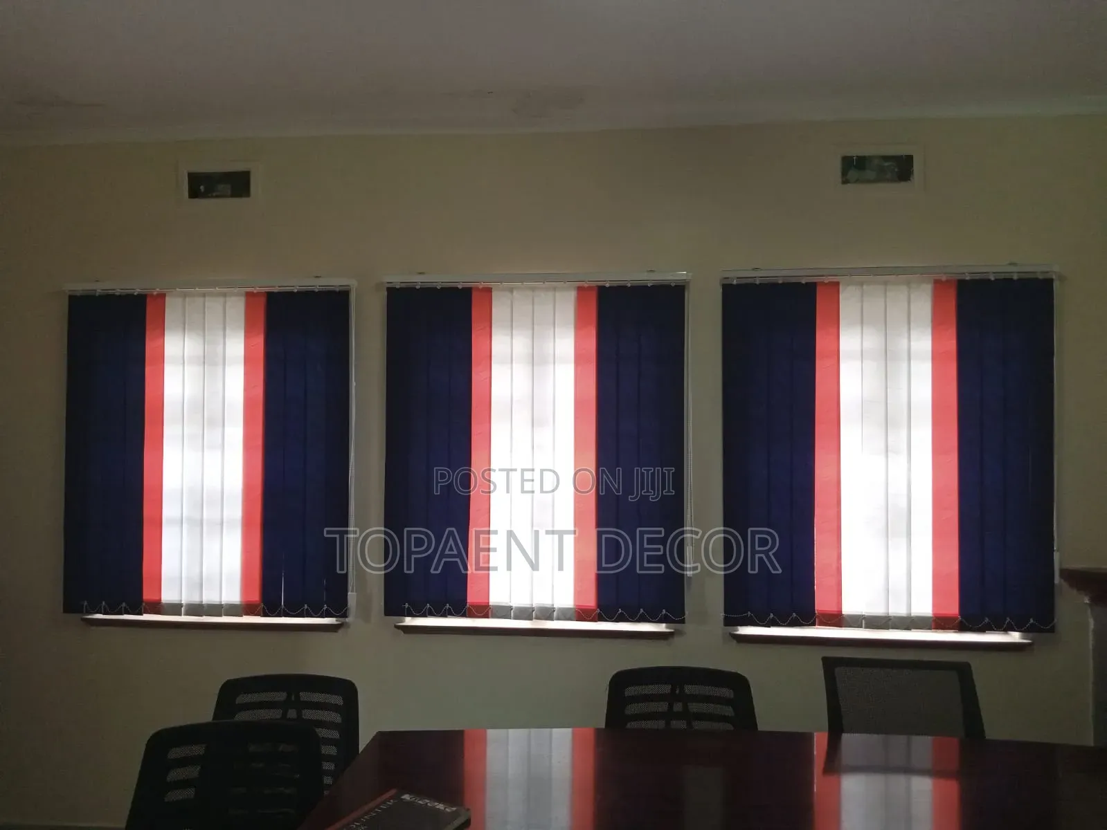 Window Vertical Blinds