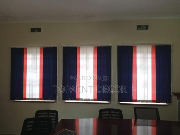 Window Vertical Blinds