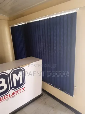 Window Vertical Blinds