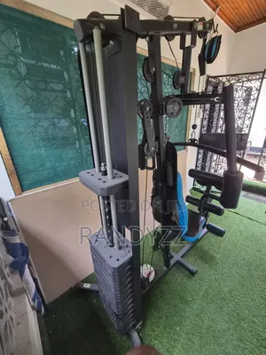 JX Gym Machine Multi Station