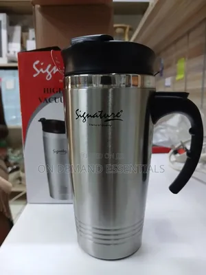 Signature High Grade Vacuum Flask – 450ML