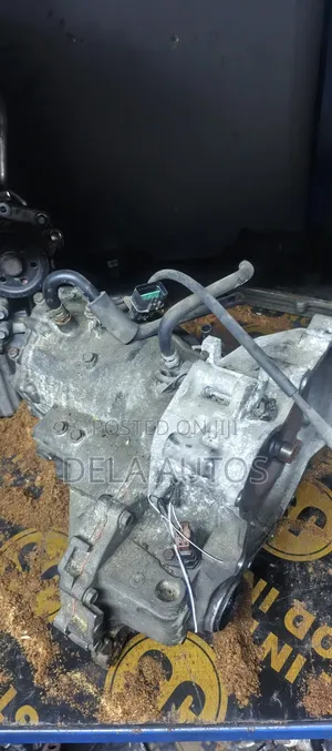 3g83 Minica Kei Auto Gearbox
