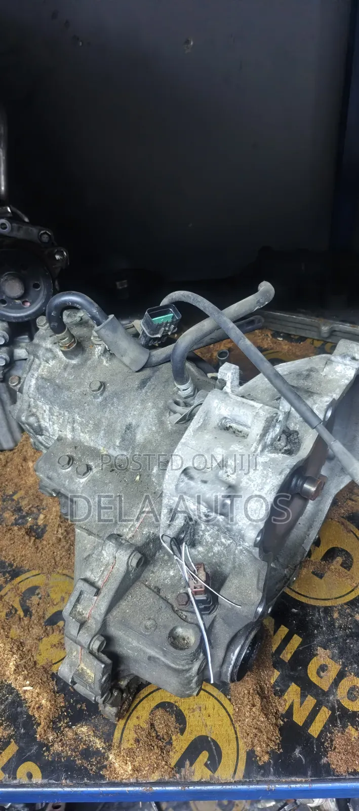 3g83 Minica Kei Auto Gearbox