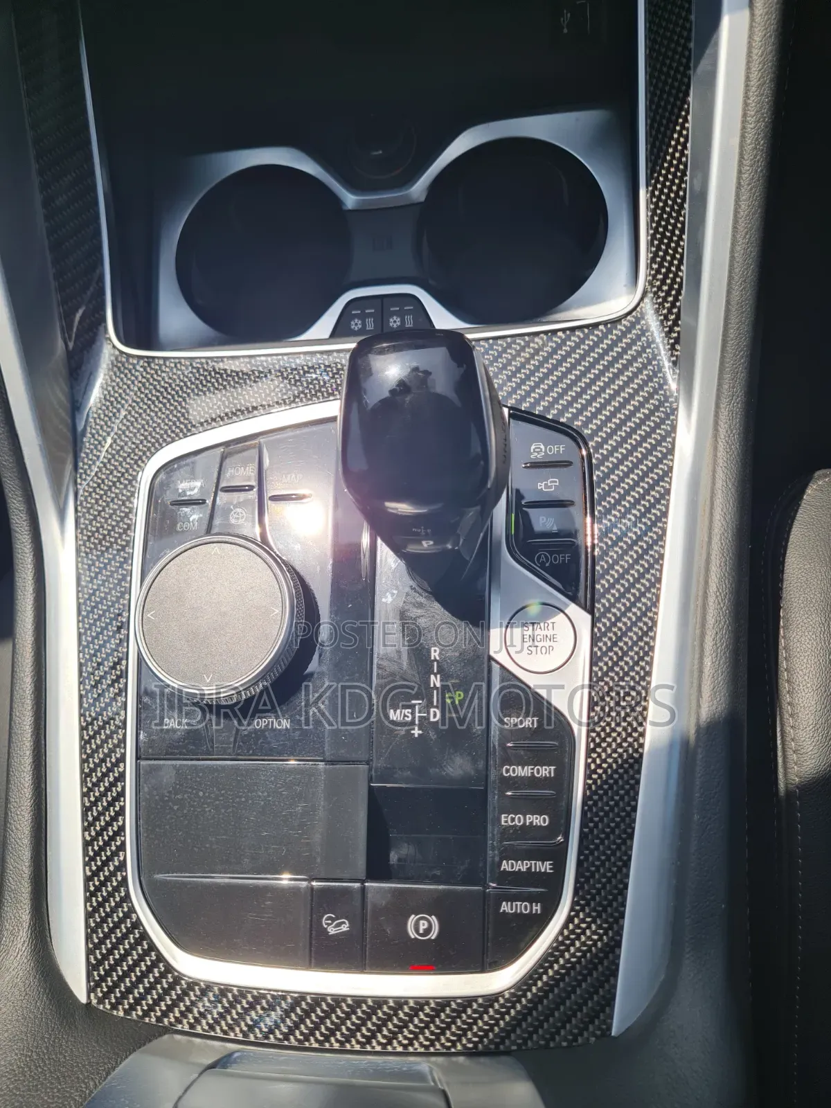 BMW X6 2020 White