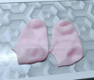 Silicone Moisture Gel Socks