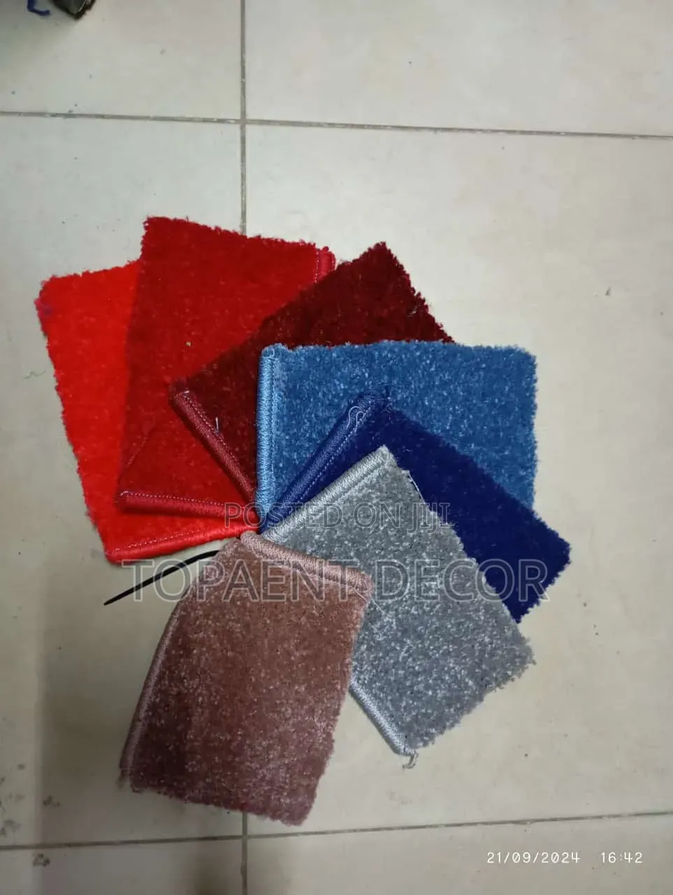 Warm 10mm Thick Wall to Wall Carpets