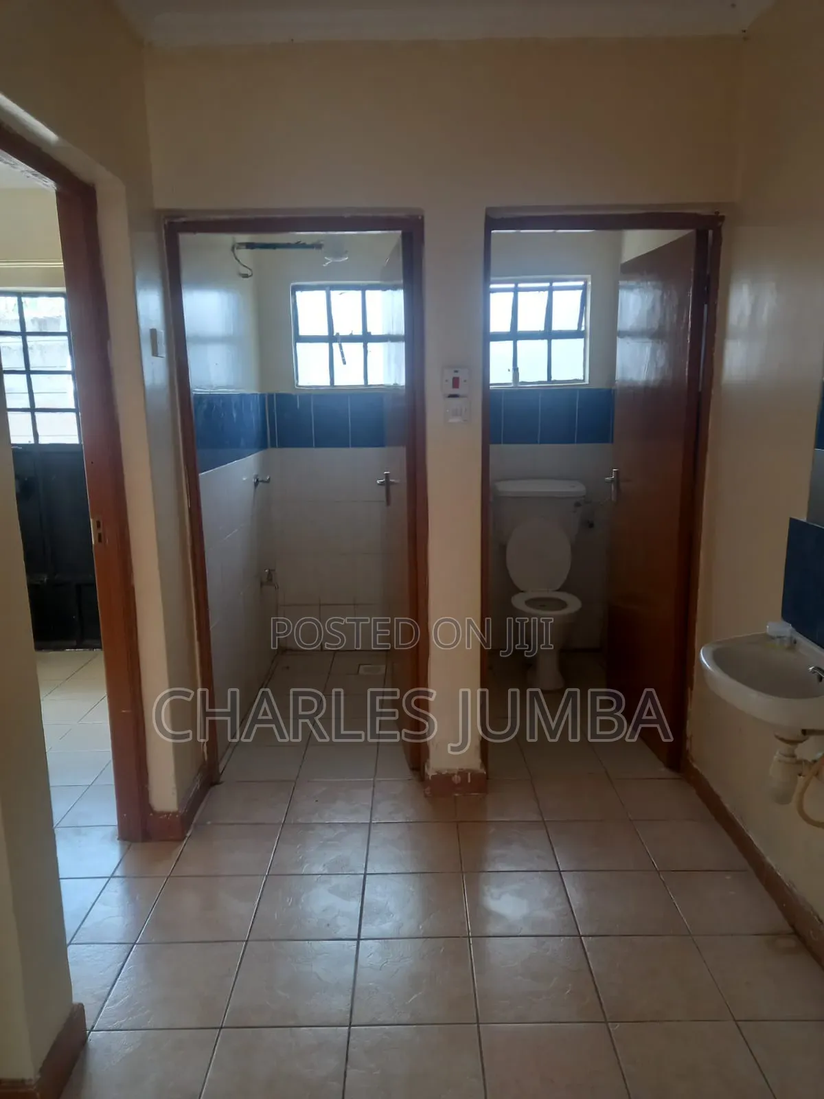 3bdrm Bungalow in Deliverance Rd, Kitengela for rent