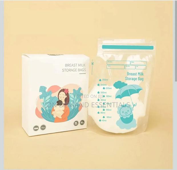 30pcs Breast Milk Storage Bags - main view