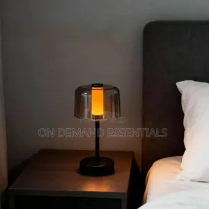 Touch Control Modern Table Lamp