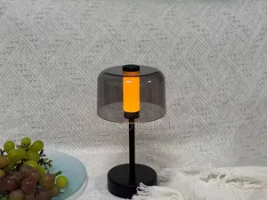 Touch Control Modern Table Lamp