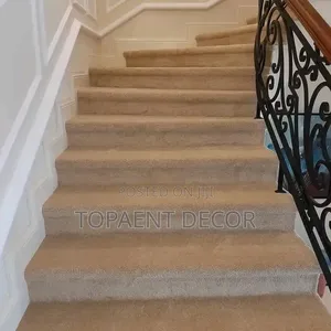 Warm Spongy House Will to Wall Carpet