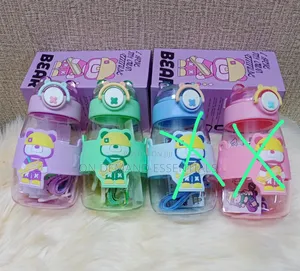 Cute Kids Water Bottles Capacity -600ml