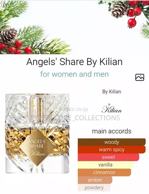Kilian Angels' Share Eau De Parfum