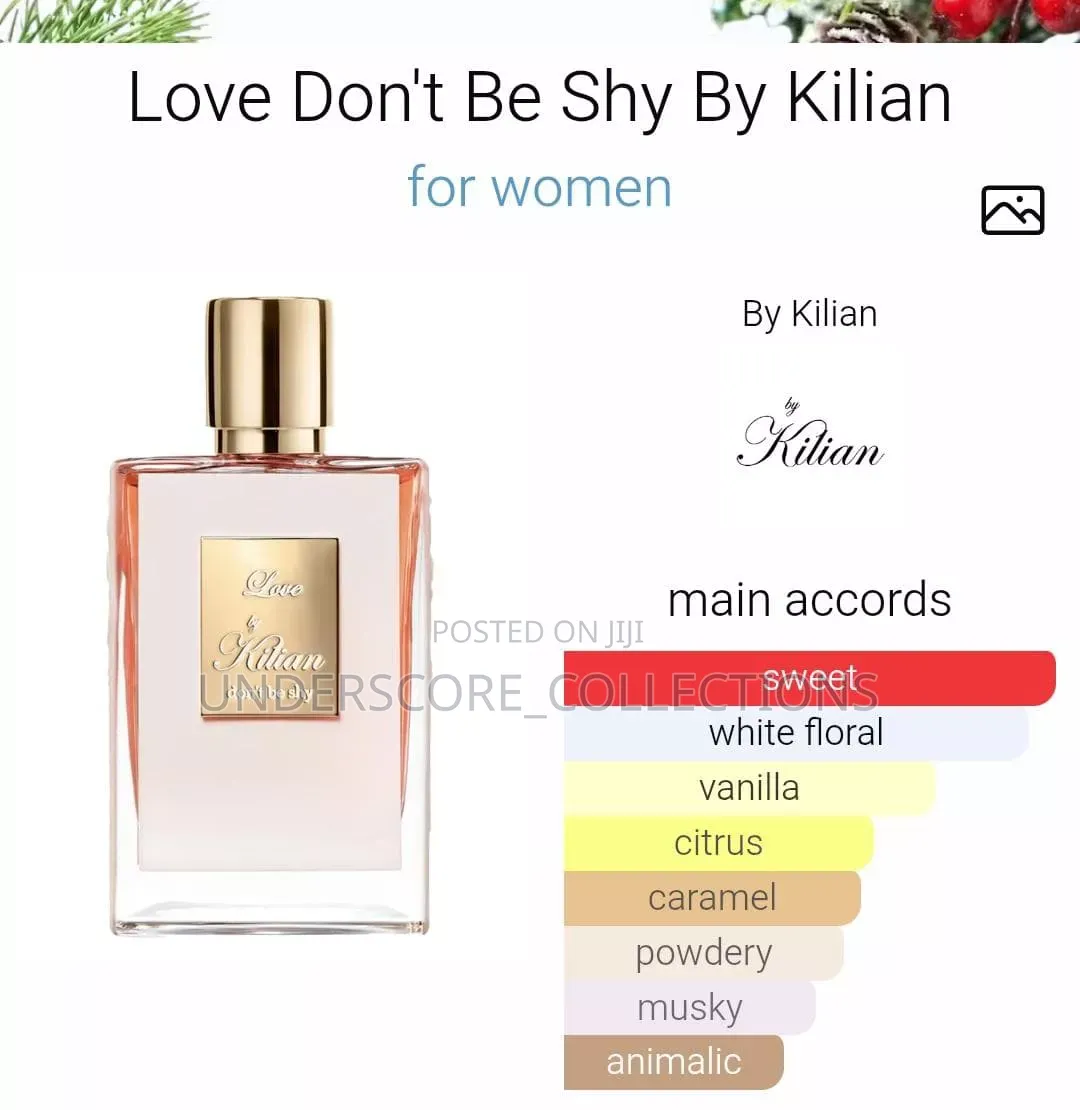 Kilian Love, Don't Be Shy Eau De Parfum