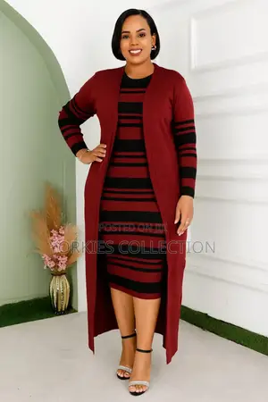 Cute Sweater Dress